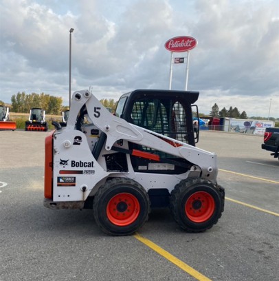 2019 Bobcat S570 - Sanco Equipment