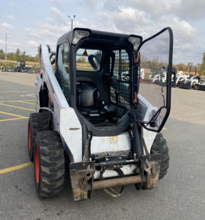 2019 Bobcat S570 - Sanco Equipment