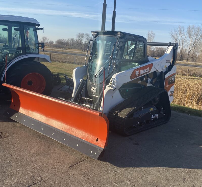 Bobcat T76 Compact Track Loader - Sanco Equipment