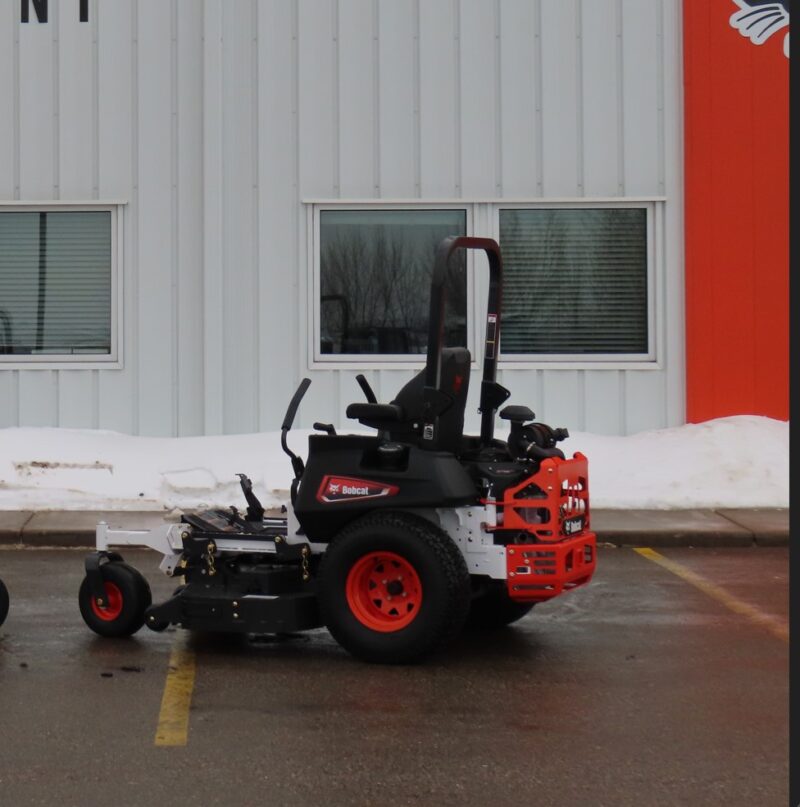 Bobcat ZT7000 Series Z-Turn Mower - Sanco Equipment