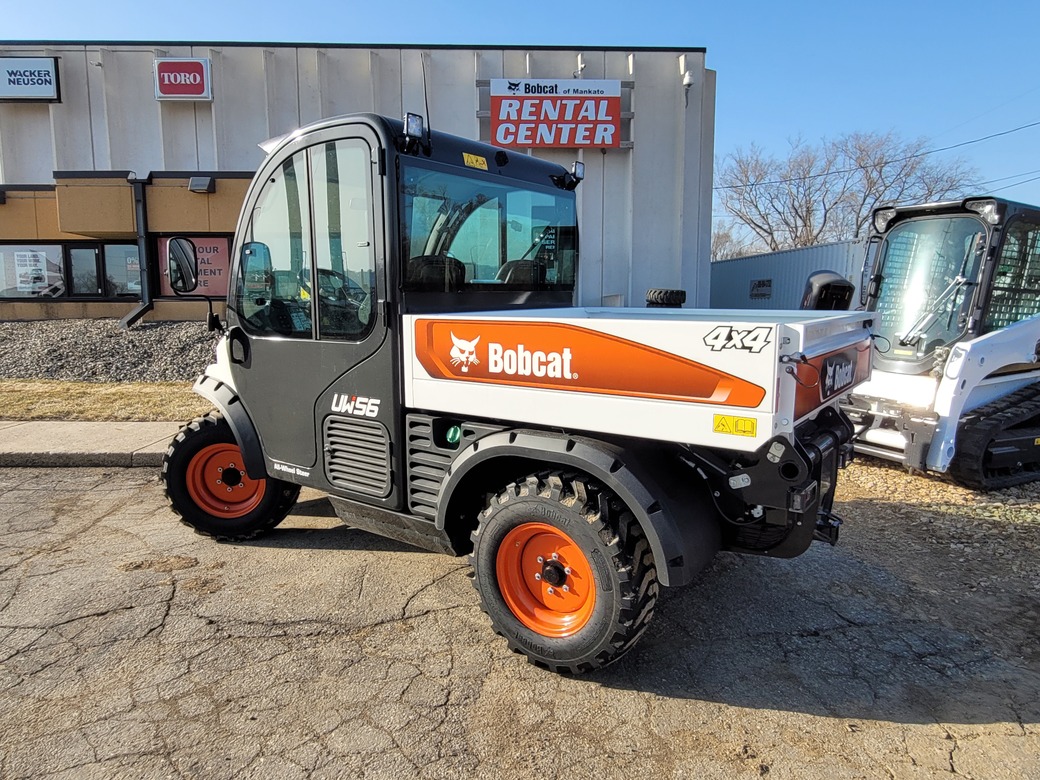 Bobcat UW56 Toolcat - Sanco Equipment