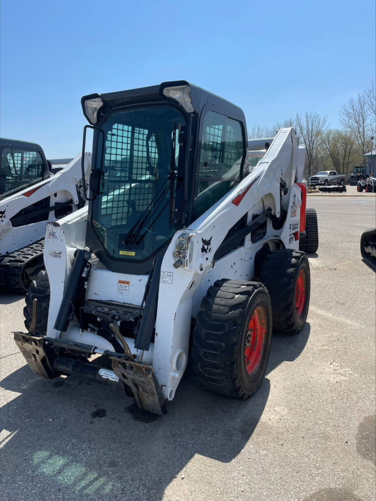 2018 Bobcat S770 Skid Steer Loader - Sanco Equipment