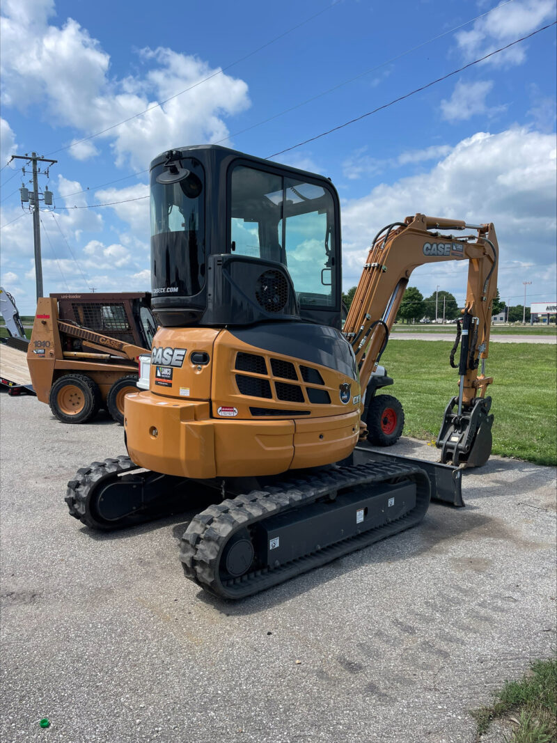 2015 Case CX36B Compact Excavator - Sanco Equipment