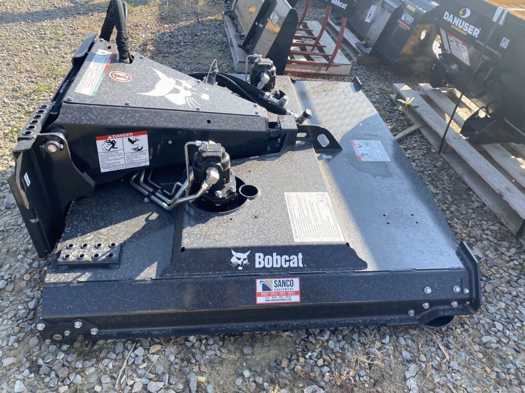 Bobcat 72"HF Brushcat - Sanco Equipment