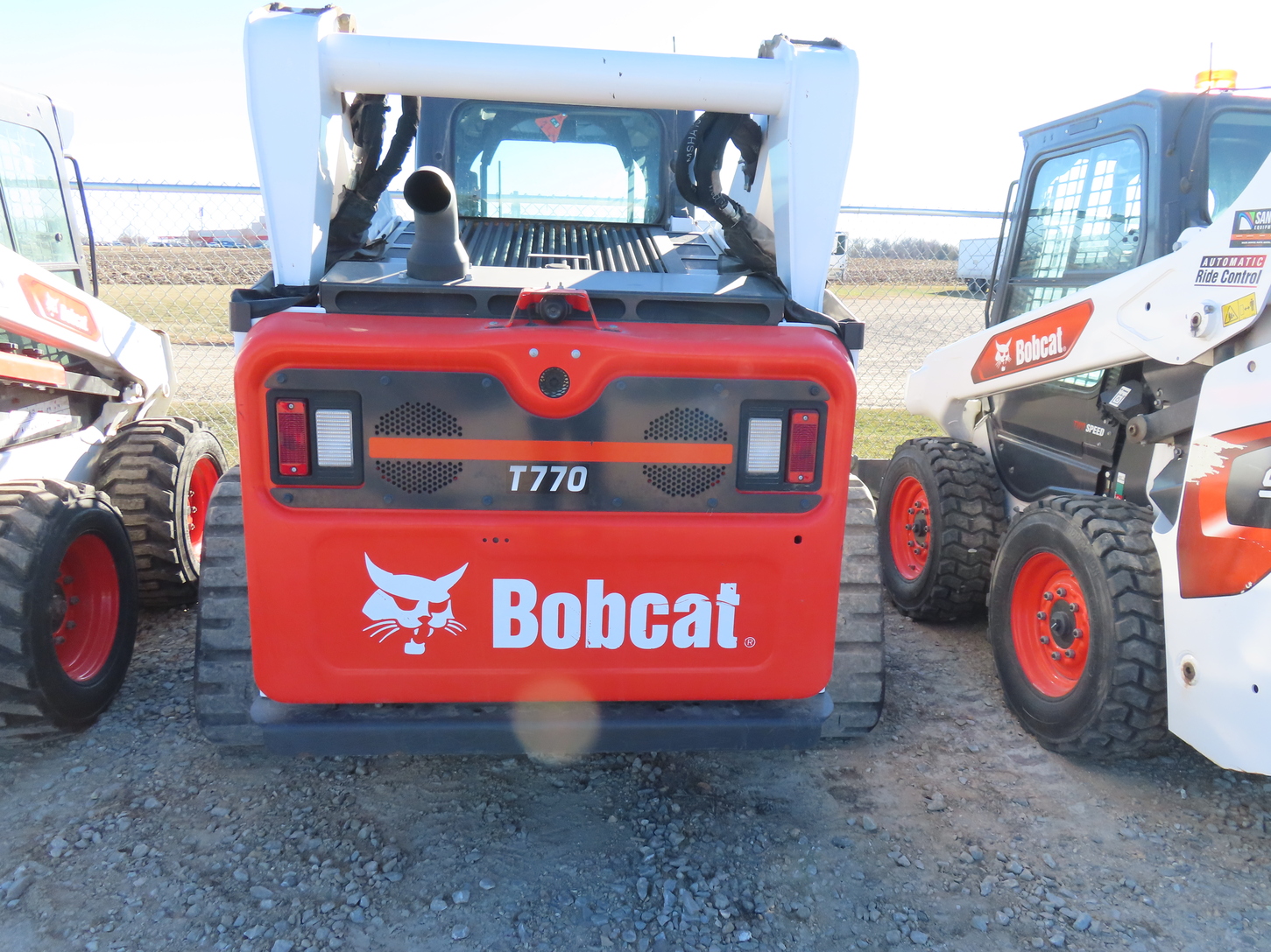 2021 Bobcat T770 Compact Track Loader - Sanco Equipment