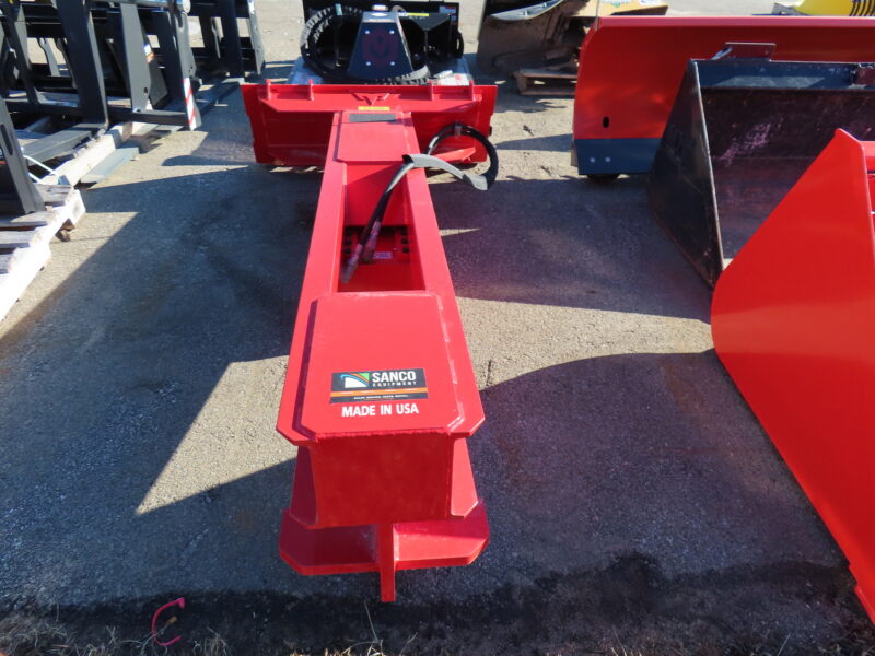 TM Manufacturing Pro 30" Wood Splitter - Image 2