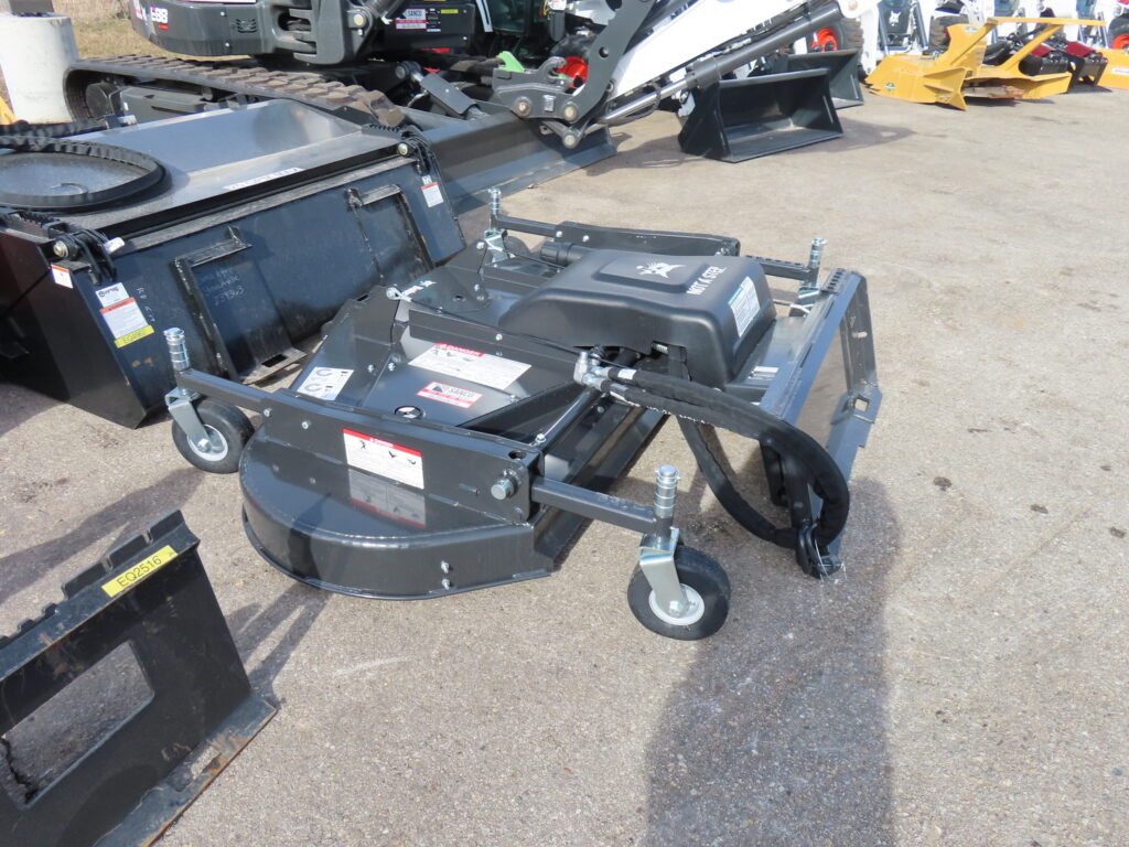 Bobcat 90" Finish Mower - Sanco Equipment