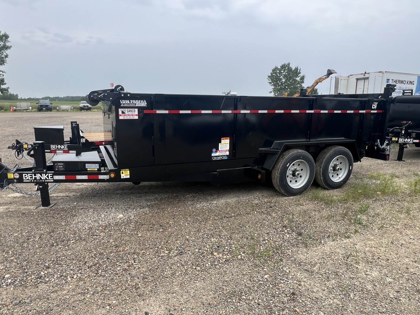 Trailers Archives - Sanco Equipment