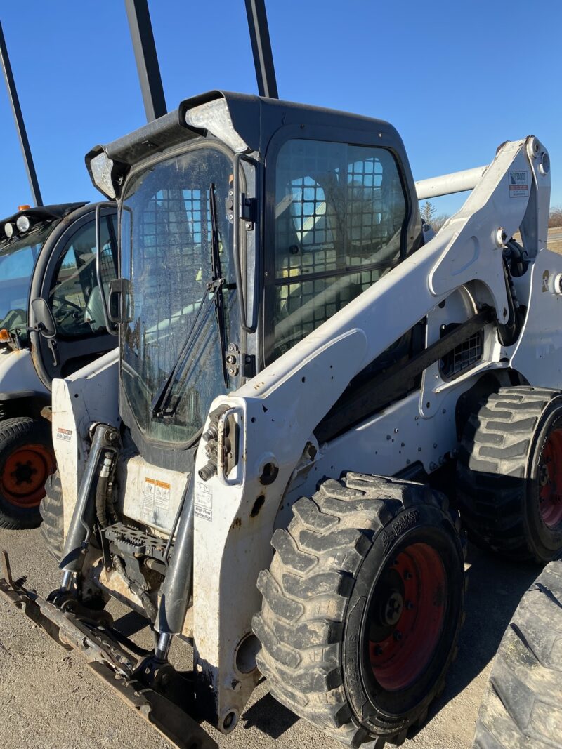 2019 Bobcat S770 Skid Steer Loader - Image 4