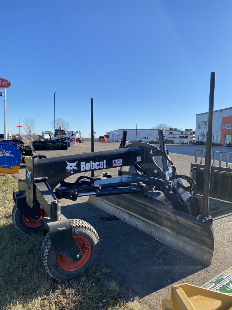 Bobcat 108" Grader