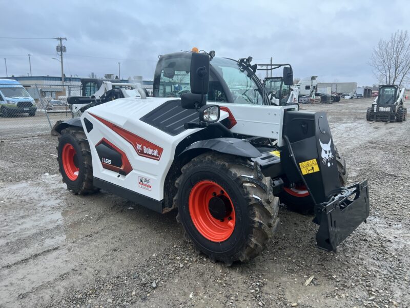 Bobcat TL619 Telehandler