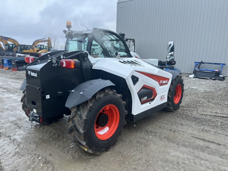 Bobcat TL619 Telehandler - Image 3