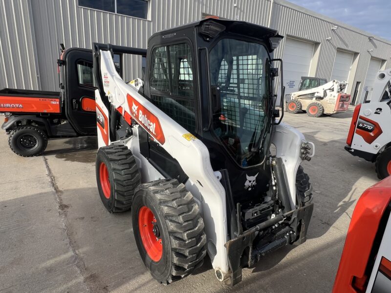 2023 Bobcat S76 Skid Steer Loader - Image 2