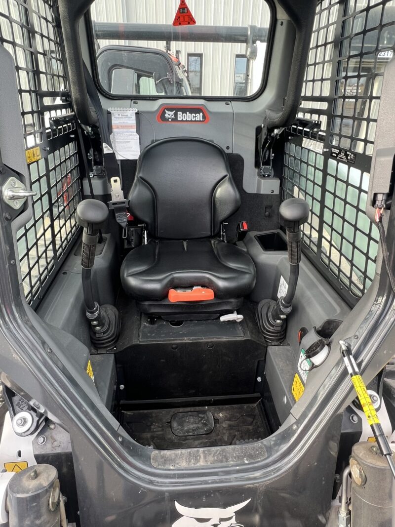 2023 Bobcat S76 Skid Steer Loader - Image 3