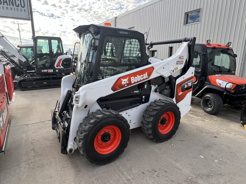 2023 Bobcat S76 Skid Steer Loader