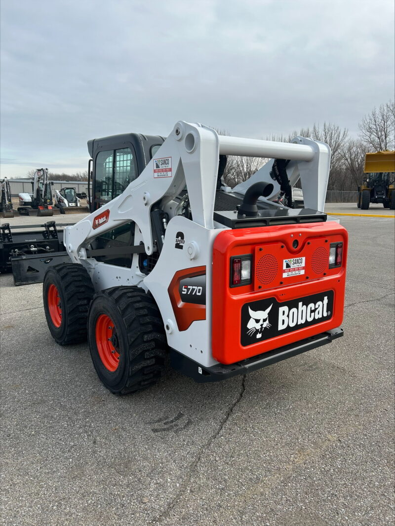 Bobcat S770 Skid Steer Loader - Image 5