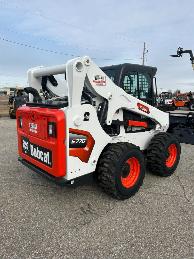 Bobcat S770 Skid Steer Loader - Image 3