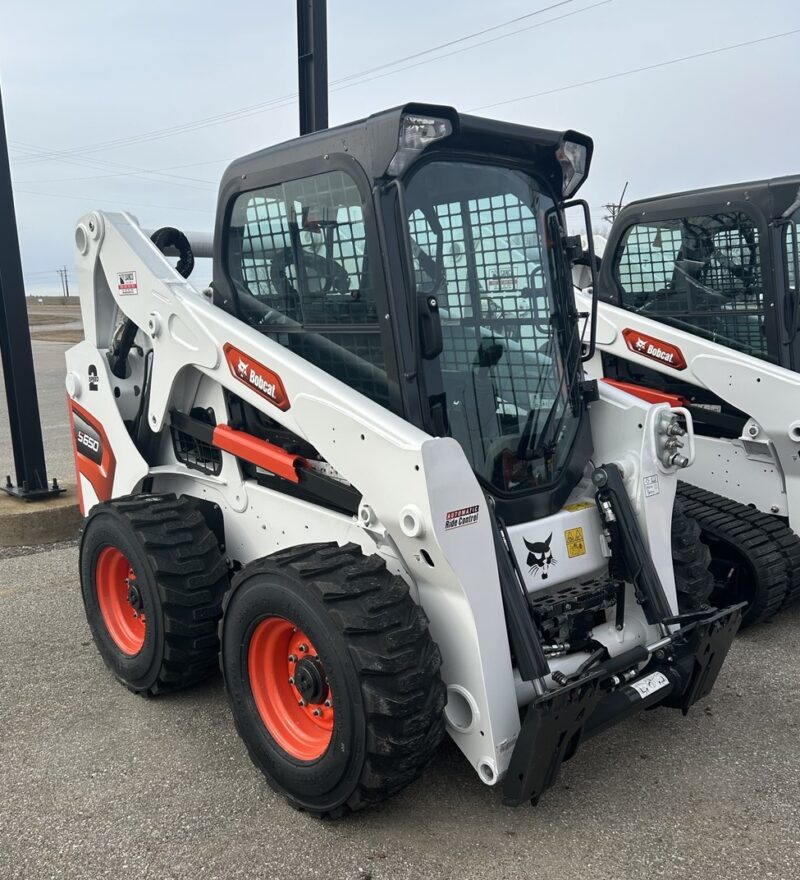 Bobcat S650 Skid Steer Loader