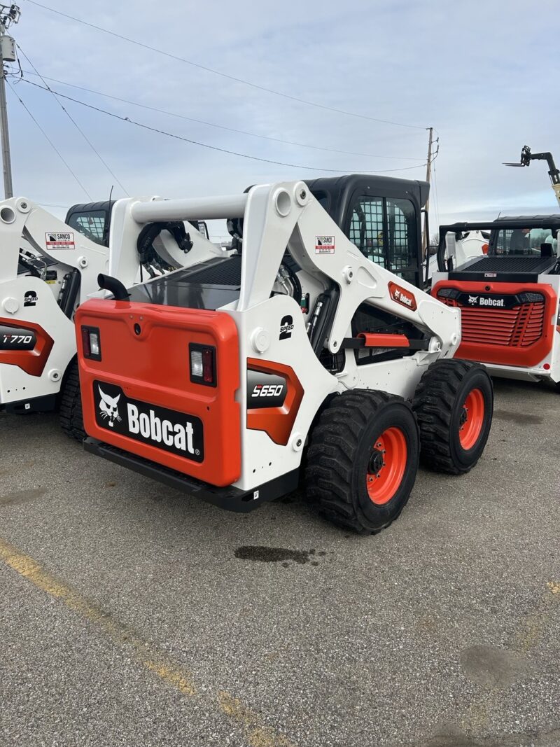 Bobcat S650 Skid Steer Loader - Image 3