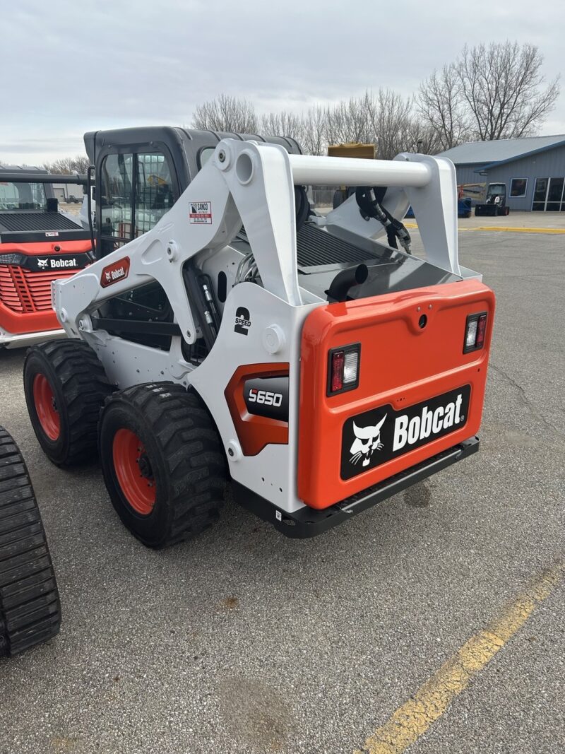 Bobcat S650 Skid Steer Loader - Image 4