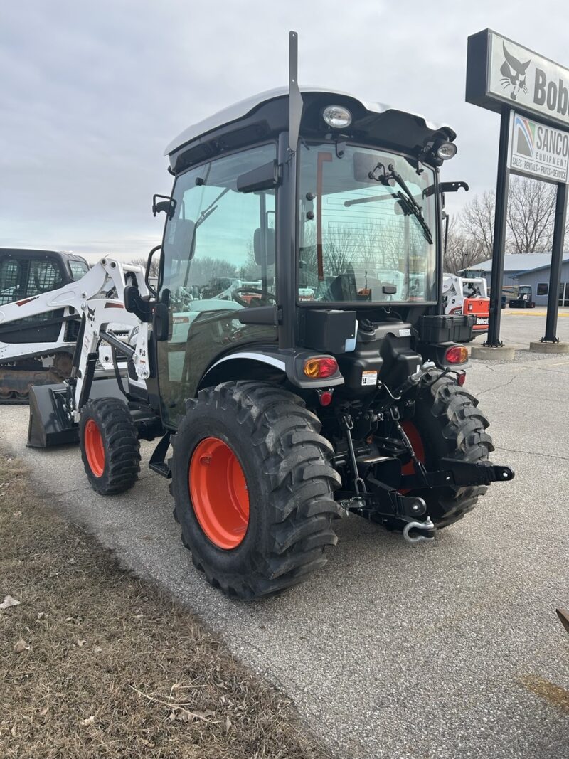 Bobcat CT2540 Compact Tractor - Image 5