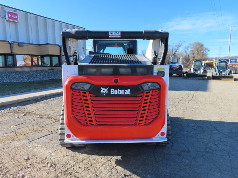 Bobcat T86 Compact Track Loader - Image 4