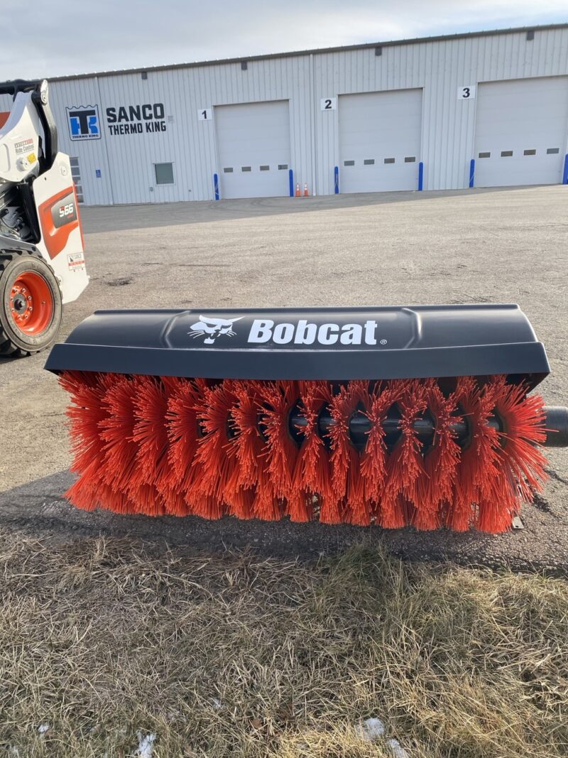 Bobcat 52" Angle Broom