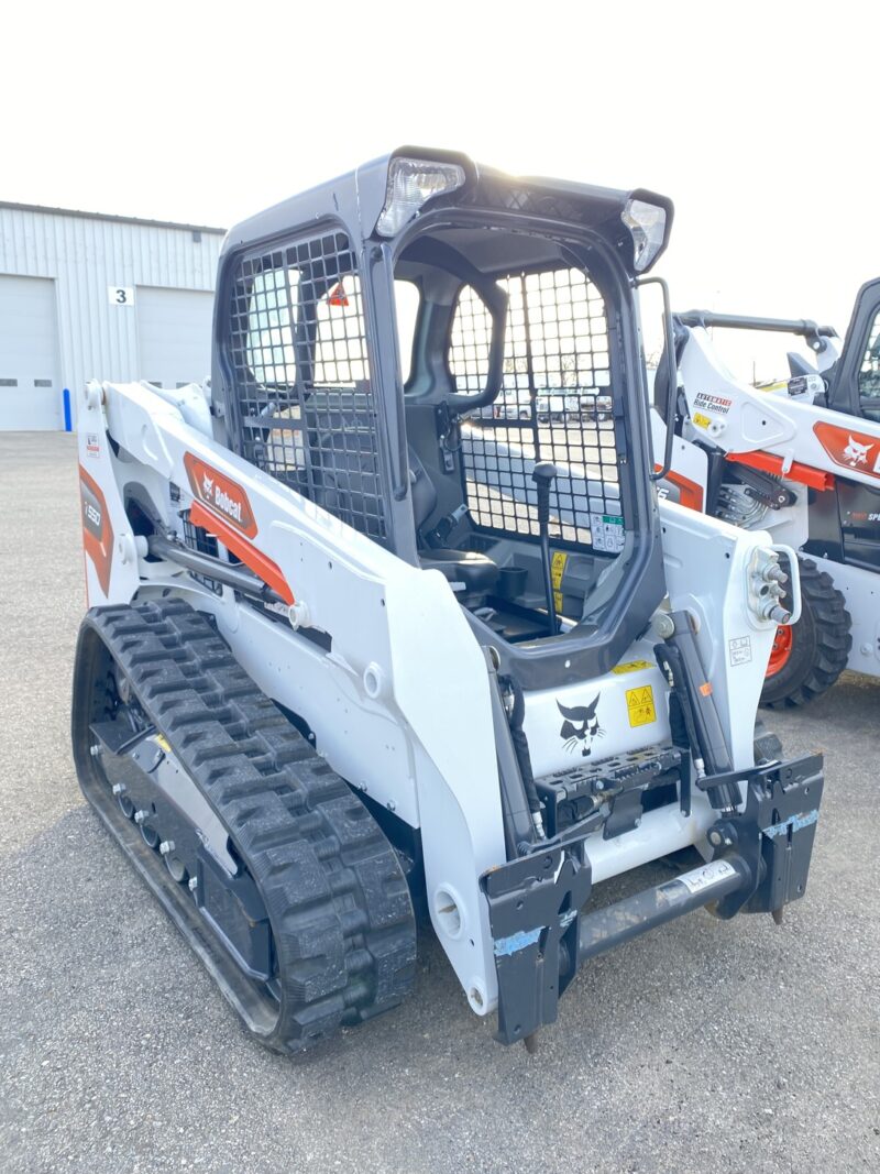 Bobcat T550 Compact Track Loader - Image 5