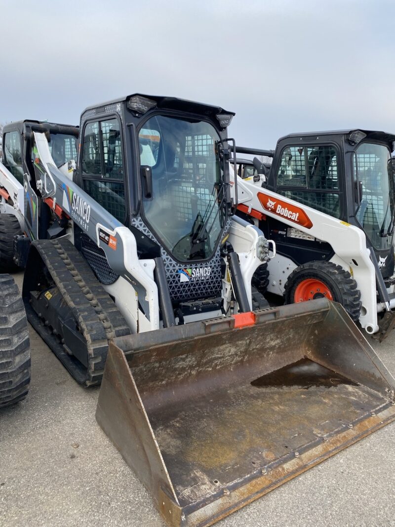 2022 Bobcat T66 Compact Track Loader