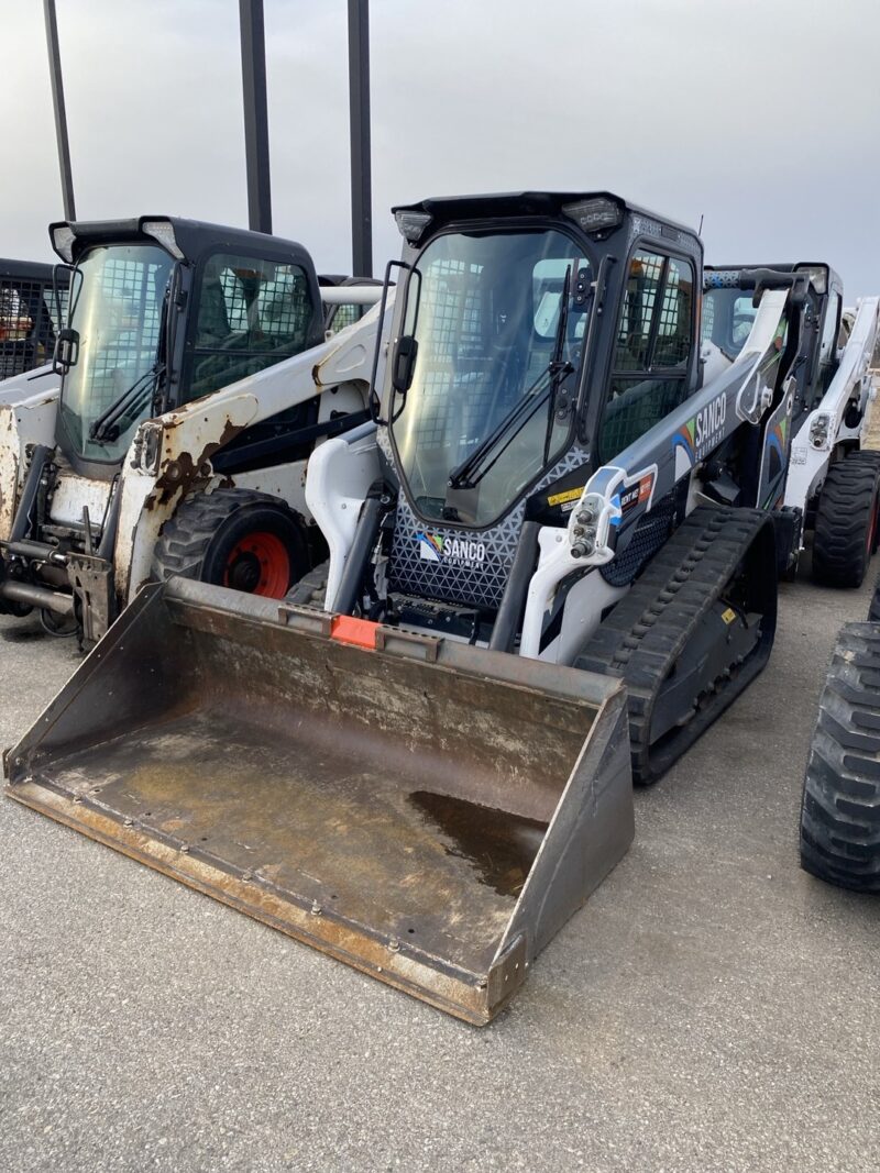 2022 Bobcat T66 Compact Track Loader - Image 3