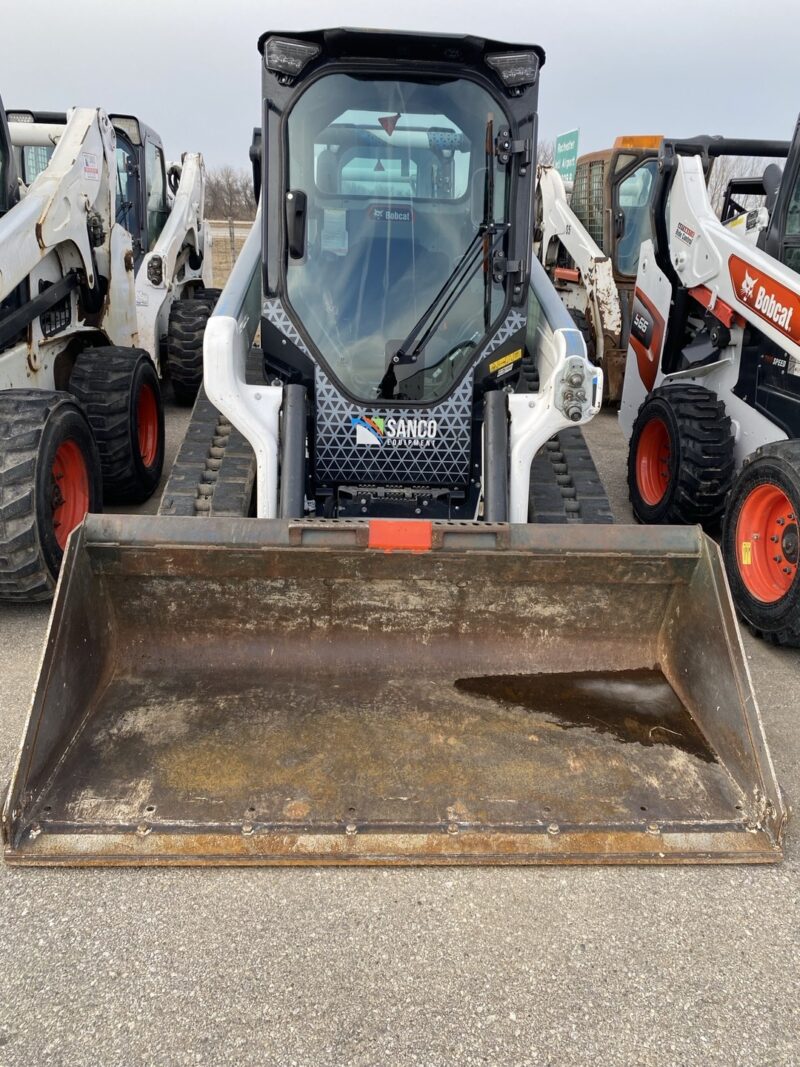 2022 Bobcat T66 Compact Track Loader - Image 5