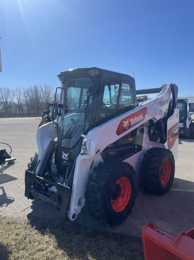 Bobcat S86 Skid Steer Loader