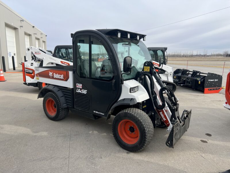 2022 Bobcat UW56 Toolcat