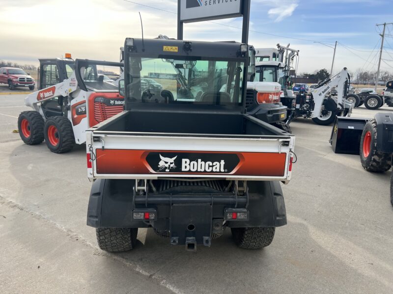 2022 Bobcat UW56 Toolcat - Image 3