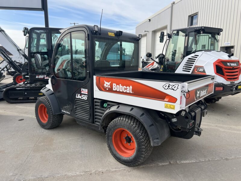 2022 Bobcat UW56 Toolcat - Image 7