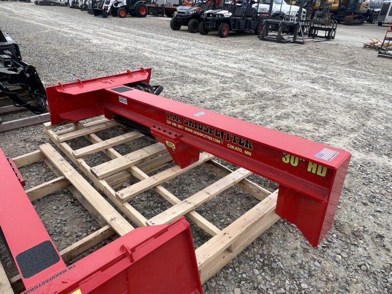 TM Manufacturing 30" HD Wood Splitter