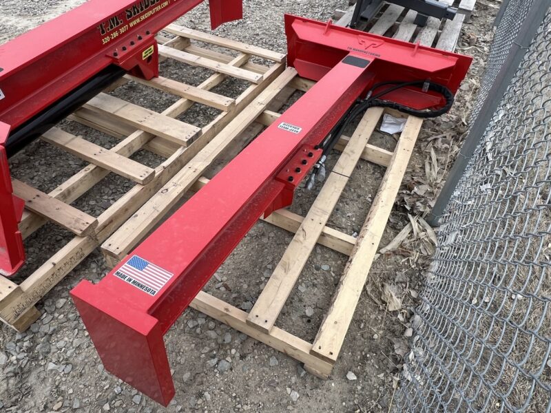 TM Manufacturing 30" Warrior Wood Splitter - Image 4